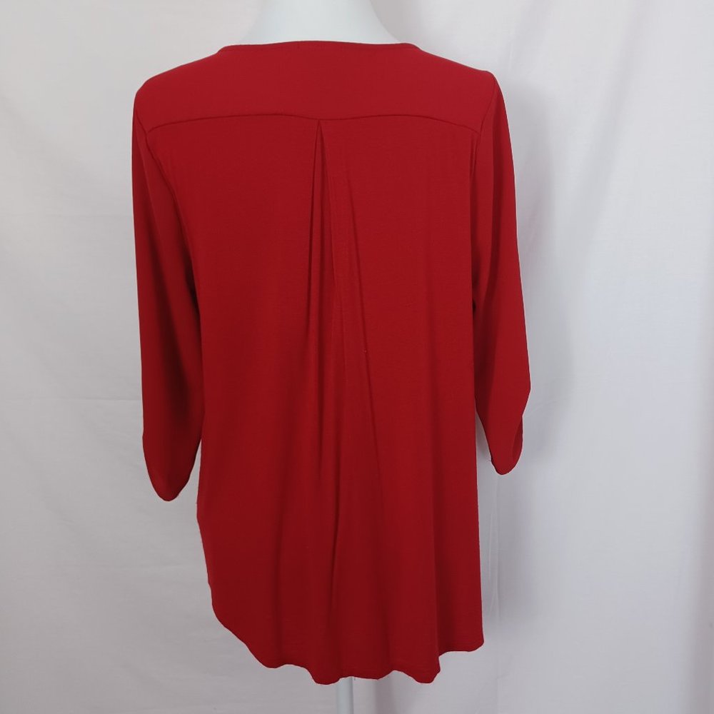 Janetchung Blouse - Picture 8 of 11